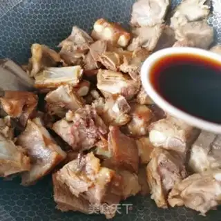 Make Sugar vinegar ribs step 6