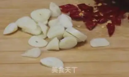 Make Tasty cabbage step 1