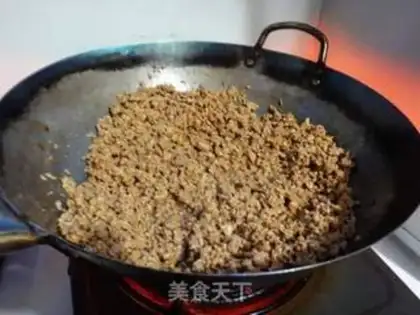 Make Pork sauce step 2