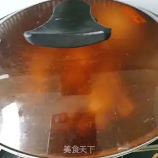 Make Sugar vinegar ribs step 8