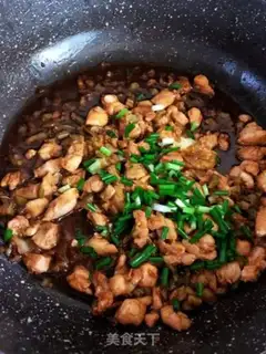 Make Chicken rice step 4