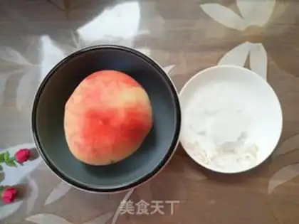 Make Sweet Peaches step 0
