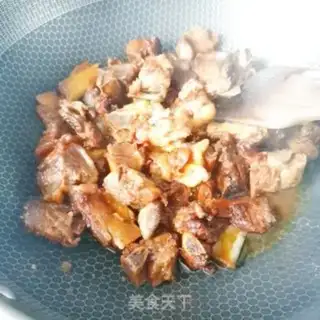 Make Sugar vinegar ribs step 9
