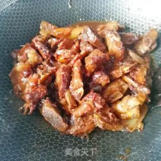 Make Sugar vinegar ribs step 10