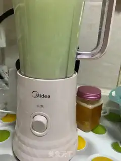 Make cucumber honey step 3