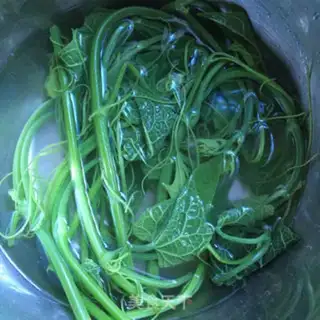 Make Pumpkin sprouts step 3