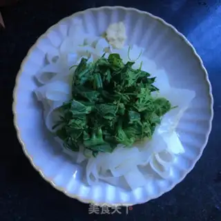 Make Pumpkin sprouts step 4