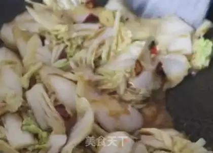 Make Tasty cabbage step 5