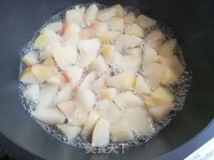 Make Sweet Peaches step 4