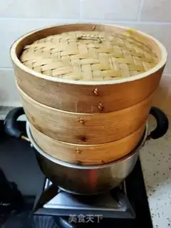 Make Spiral bean bag step 22