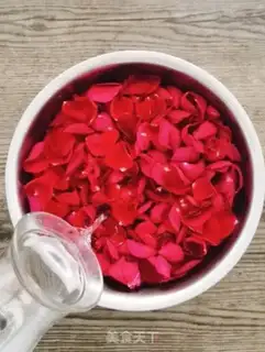 Make Rose halogen step 1