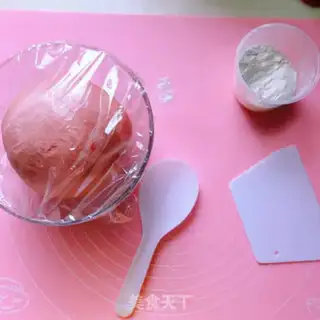 Make Five-colored cat ears step 0