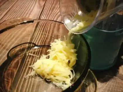 Make Fried potatoes step 2