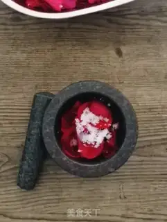 Make Rose halogen step 4