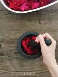 Make Rose halogen step 6