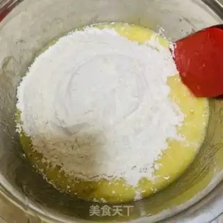 Make Banana walnut cake step 7