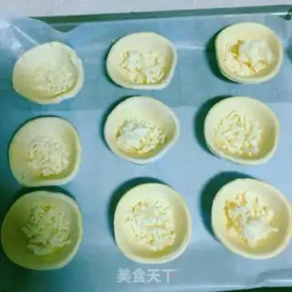 Make Orange cheese balls step 4
