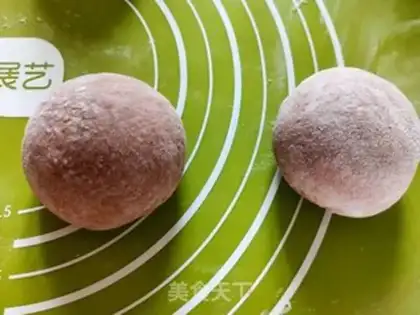 Make Coco flowers step 7
