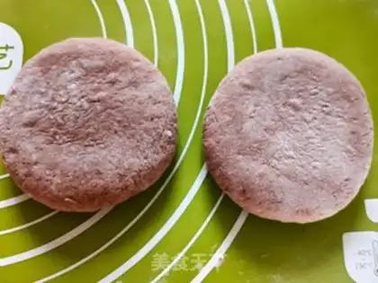 Make Coco flowers step 8