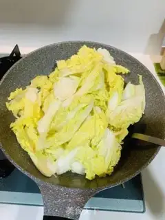 Make Scrambled doll food step 1