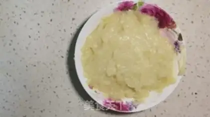 Make Potato oil step 1