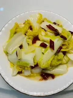 Make Scrambled doll food step 3