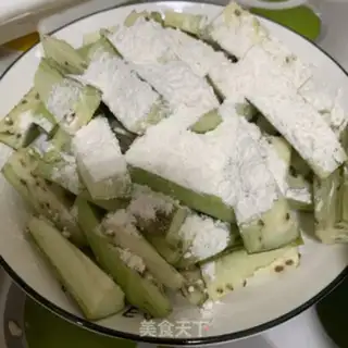Make Garlic mackerel step 2