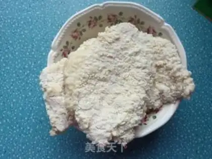 Make Chicken chops step 0