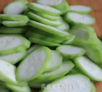 Make Egg shrimp fried silk step 0