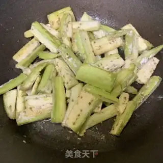 Make Garlic mackerel step 5