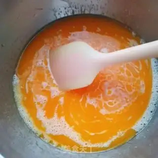 Make ♪ Pulling a flower and a cake ♪ step 3