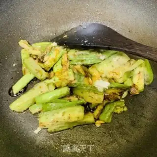 Make Garlic mackerel step 6