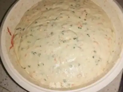Make Potato oil step 6