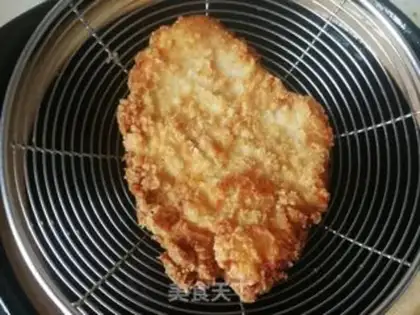 Make Chicken chops step 4