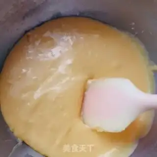 Make ♪ Pulling a flower and a cake ♪ step 5