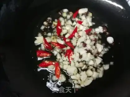 Make Garlic step 4