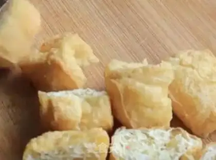 Make Tofu step 0