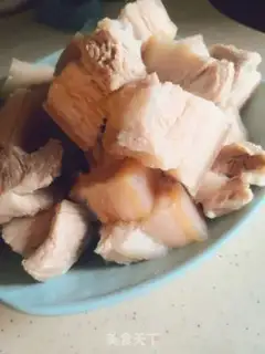 Make Red meat step 2
