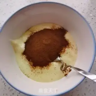 Make ♪ Pulling a flower and a cake ♪ step 12