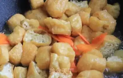 Make Tofu step 5
