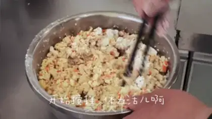 Make Tofuballs step 6