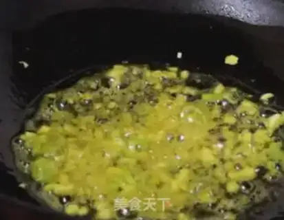 Make Celery beans step 2