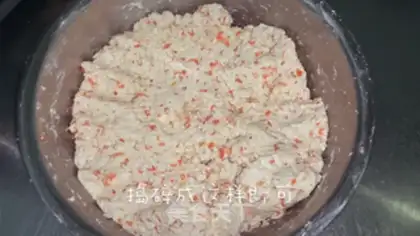 Make Tofuballs step 7