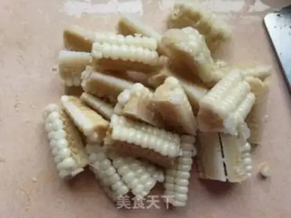Make Spicy pelvis step 1