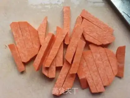 Make Spicy pelvis step 2