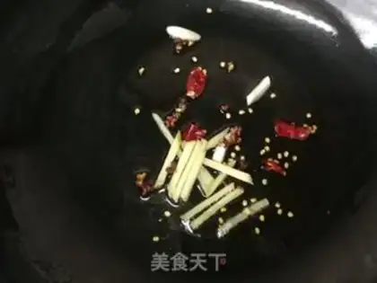 Make Puffed powder step 4