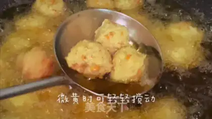 Make Tofuballs step 10