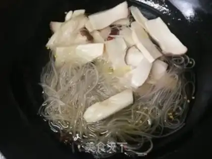 Make Puffed powder step 5