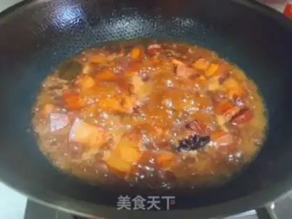 Make Red meat step 10