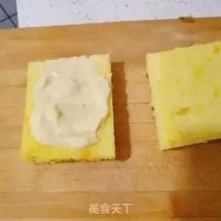 Make ♪ Pulling a flower and a cake ♪ step 20